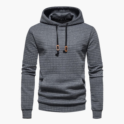 Soft Fleece Hooded Sweatshirt