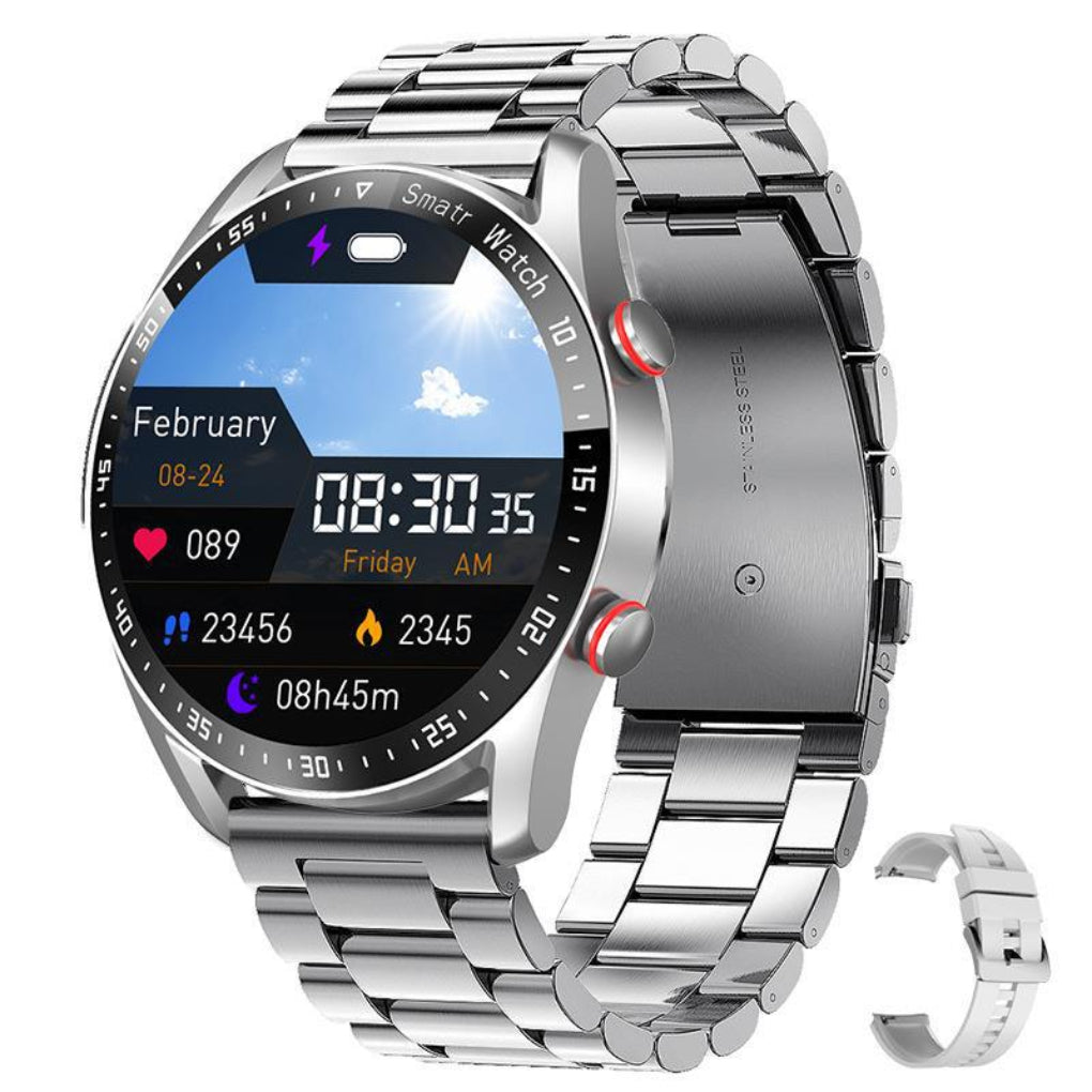 Smart Watch Fitness Tracker