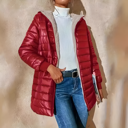 Women's Casual Winter Coat