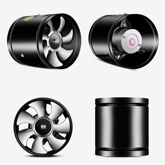 StrongFlow Exhaust Fan Powerful Silent