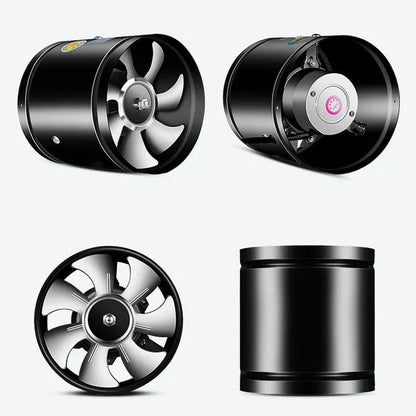 StrongFlow Exhaust Fan Powerful Silent