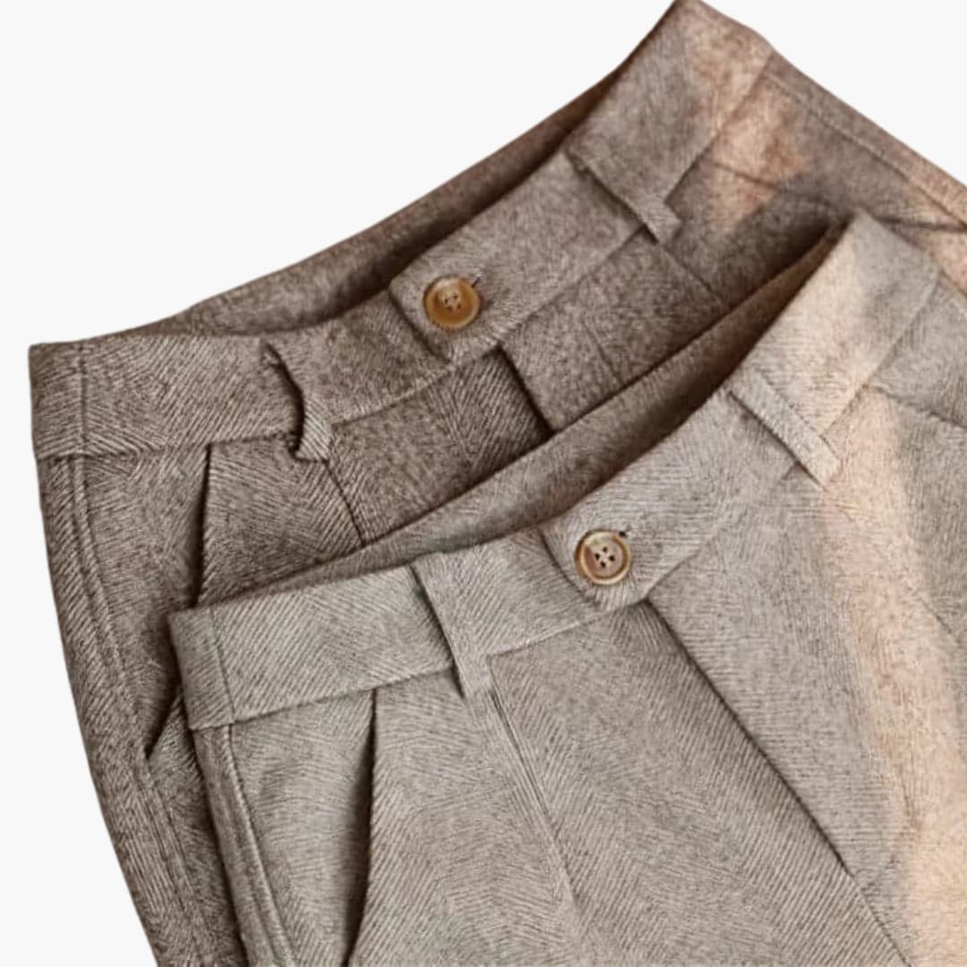 Womens Tailored Pants