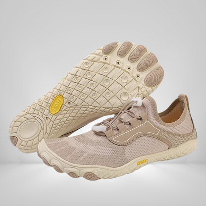 Comfortable Water Shoes with Breathable Mesh and Grip Sole