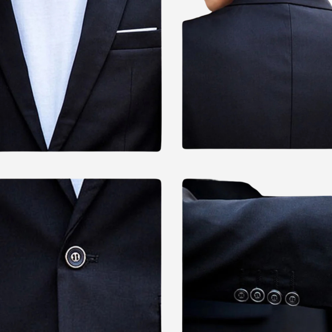 Men's 2-Piece Suit - VibreMode
