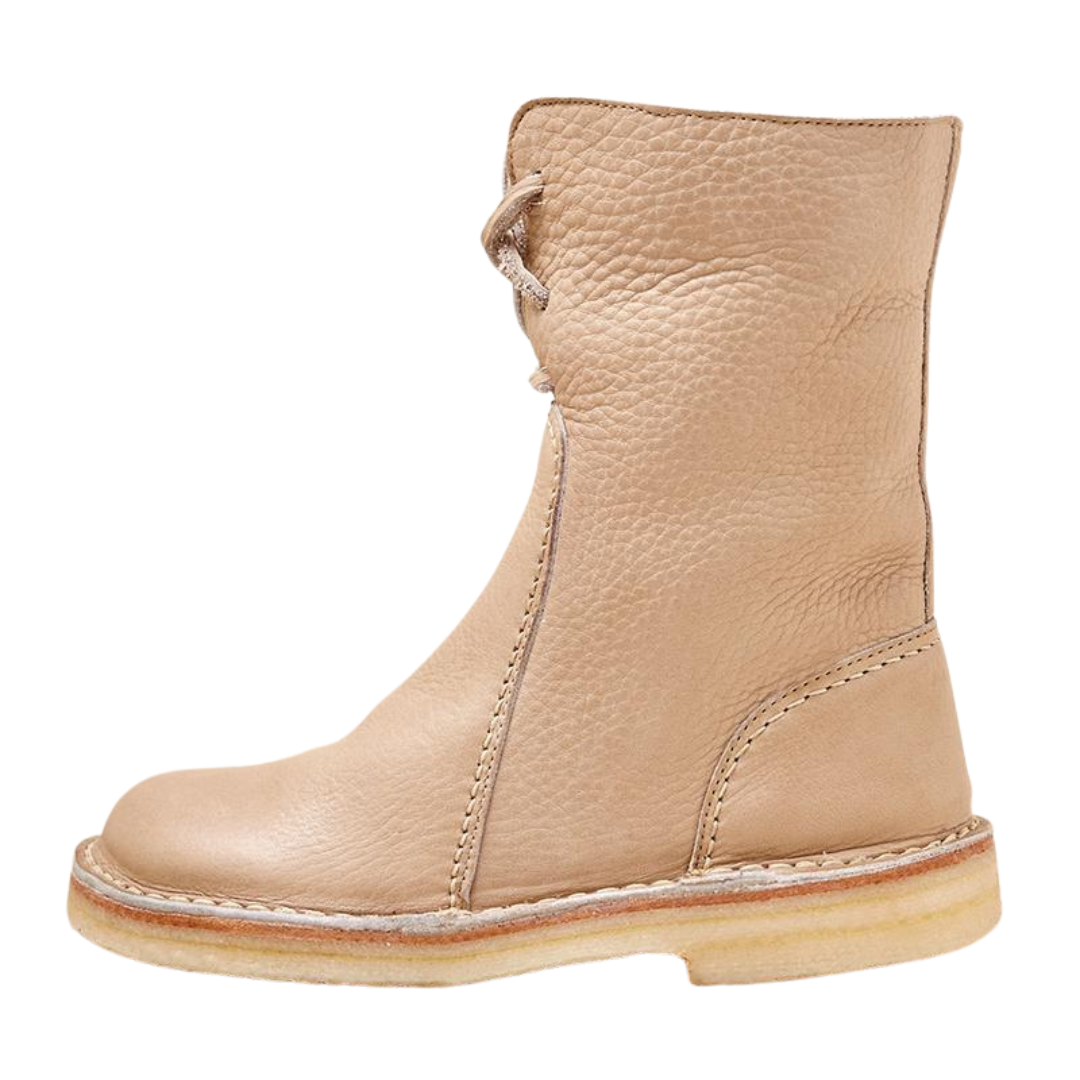 Women's Folded Cuff Ankle Boots