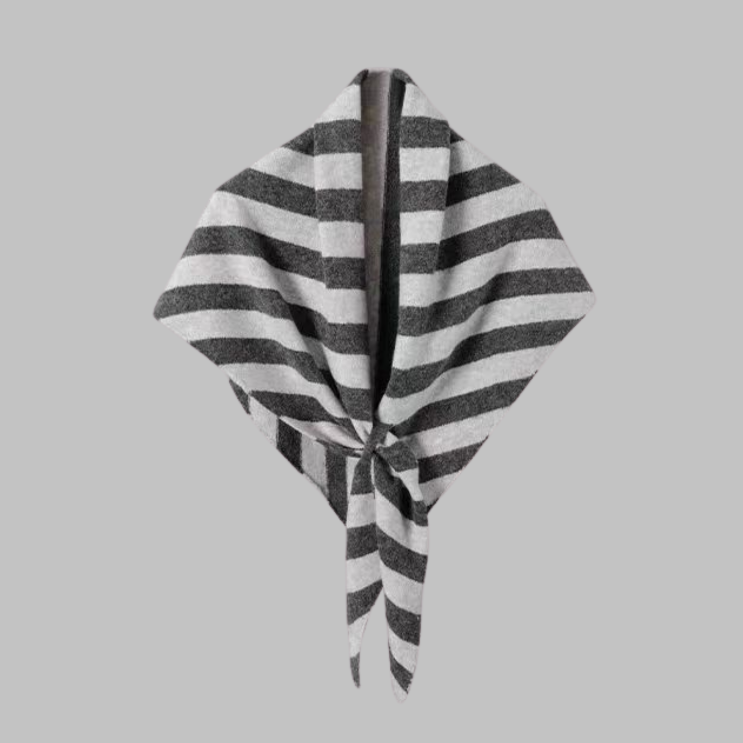 Soft Triangle Shawl Comfortable