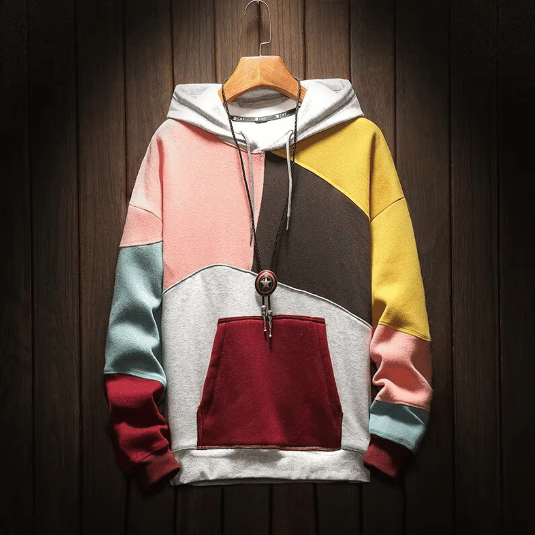 Men's Hoodie Kangaroo Pocket Comfortable