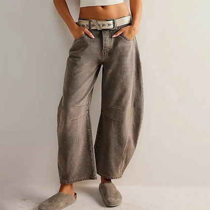 Casual Classic Fit Trousers