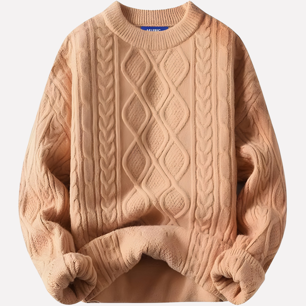 Women's Vintage Crewneck Sweater