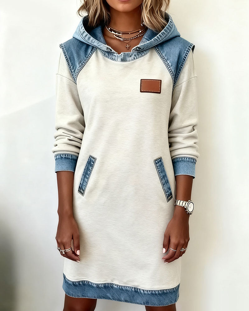 Women's Denim Dress