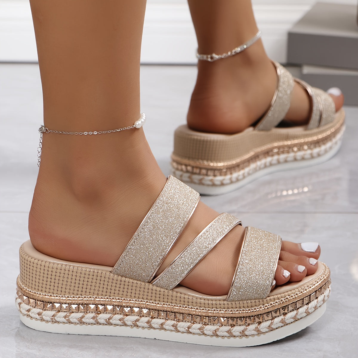 Women's Spring Sandals Comfortable
