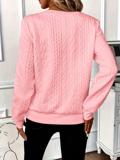 Autumn Knitted Sweater