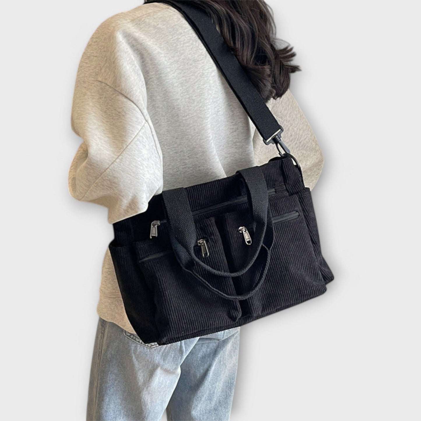 Versatile Women's Tote Bag