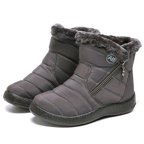 VibreMode Women's Soft Sole Winter Boots