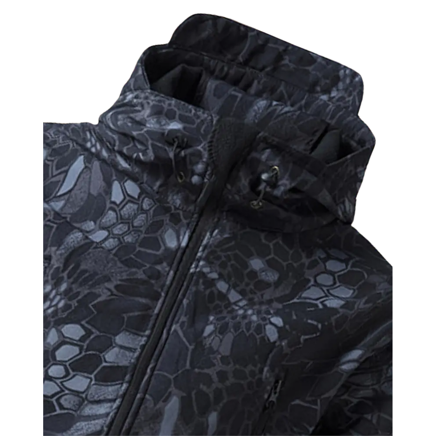 Tactical Windbreaker Jacket Waterproof