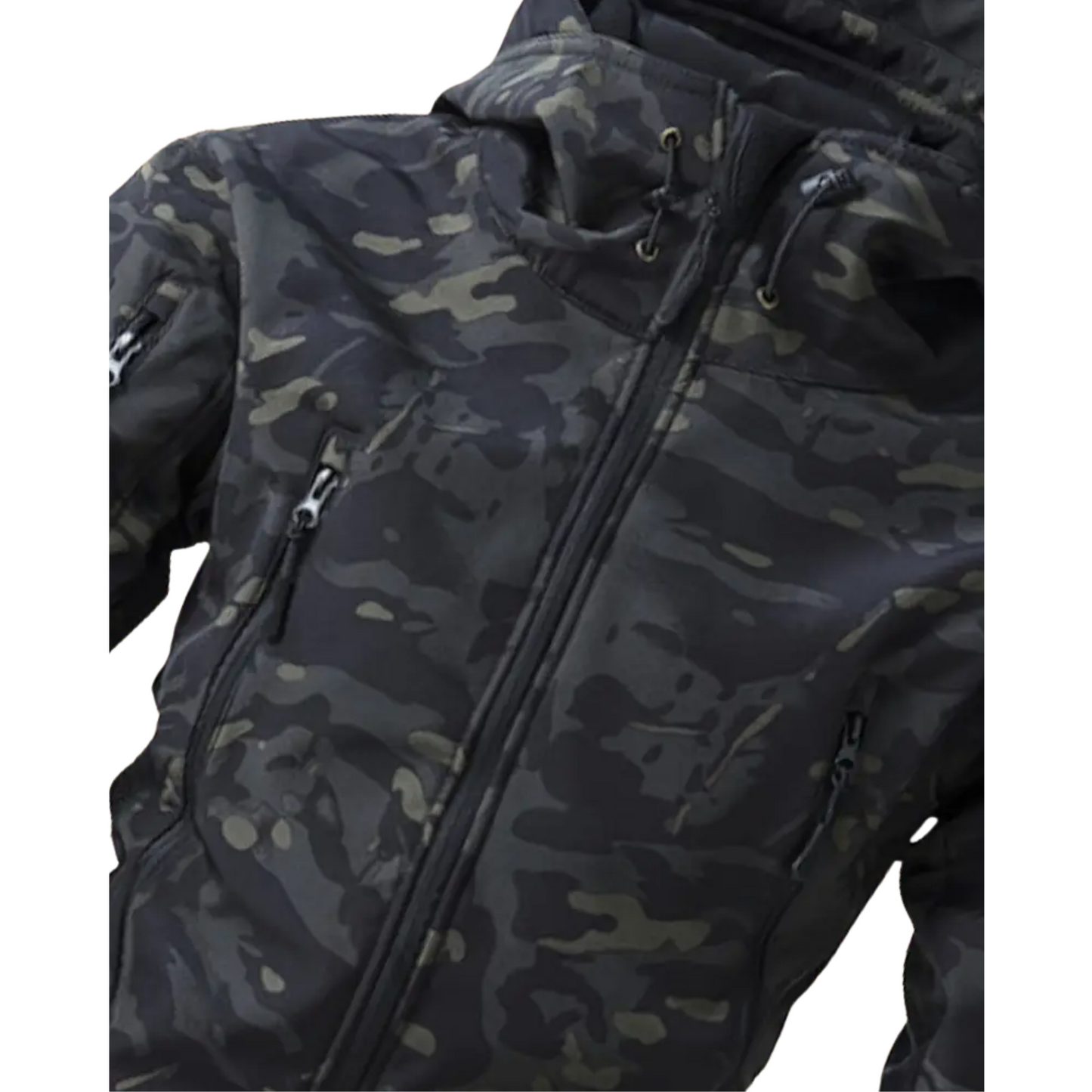 Tactical Windbreaker Jacket Waterproof