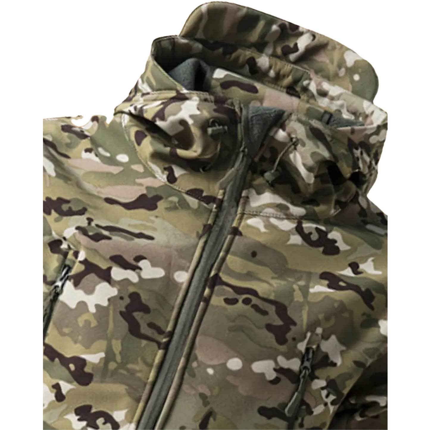 Tactical Windbreaker Jacket Waterproof