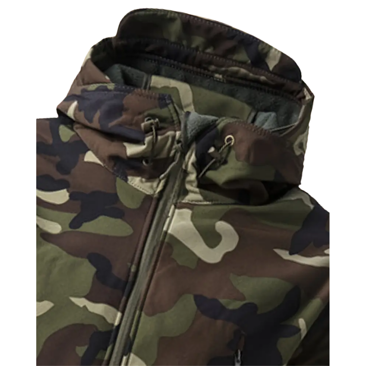 Tactical Windbreaker Jacket Waterproof