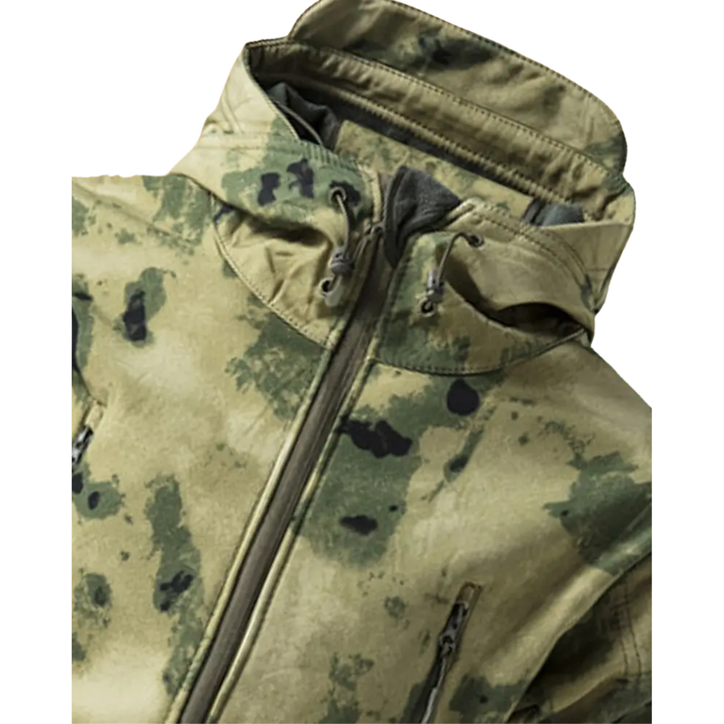 Tactical Windbreaker Jacket Waterproof