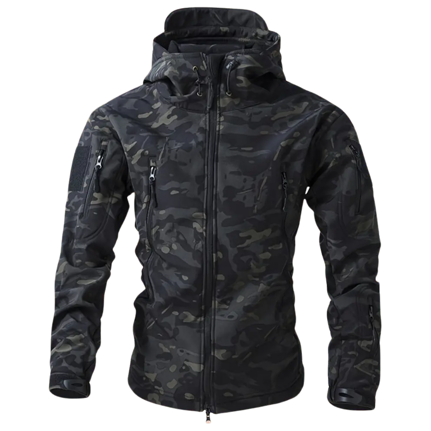 Tactical Windbreaker Jacket Waterproof