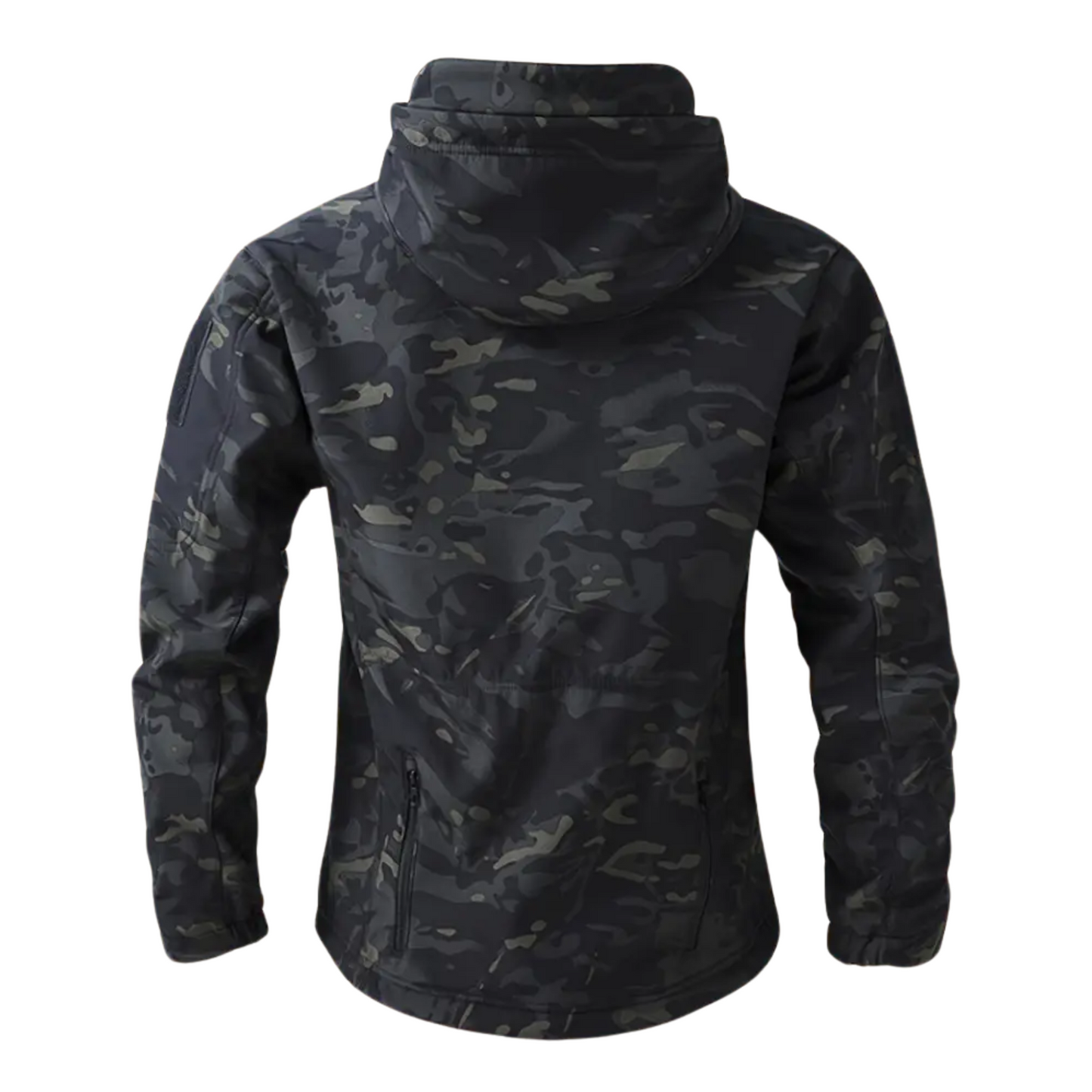 Tactical Windbreaker Jacket Waterproof