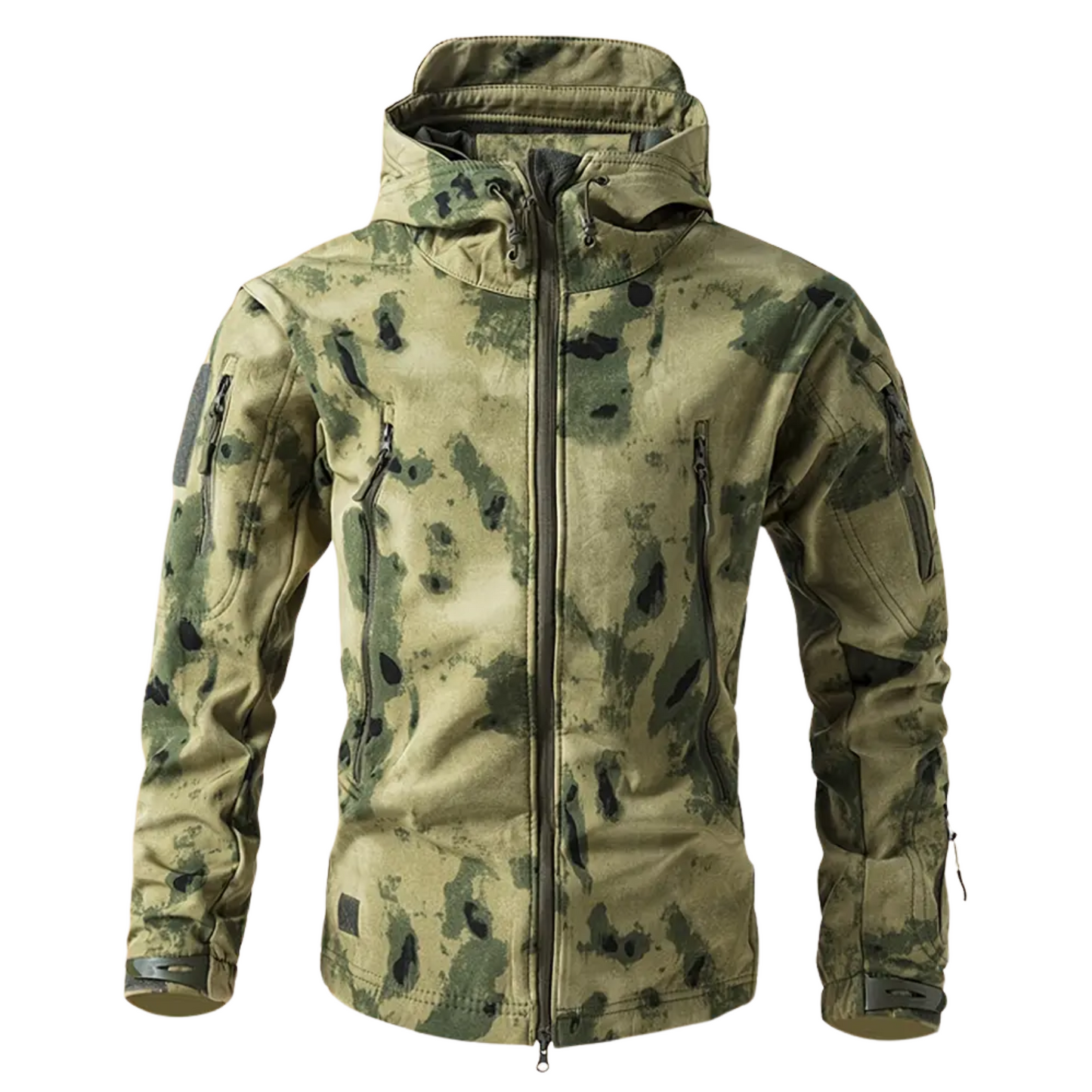 Tactical Windbreaker Jacket Waterproof
