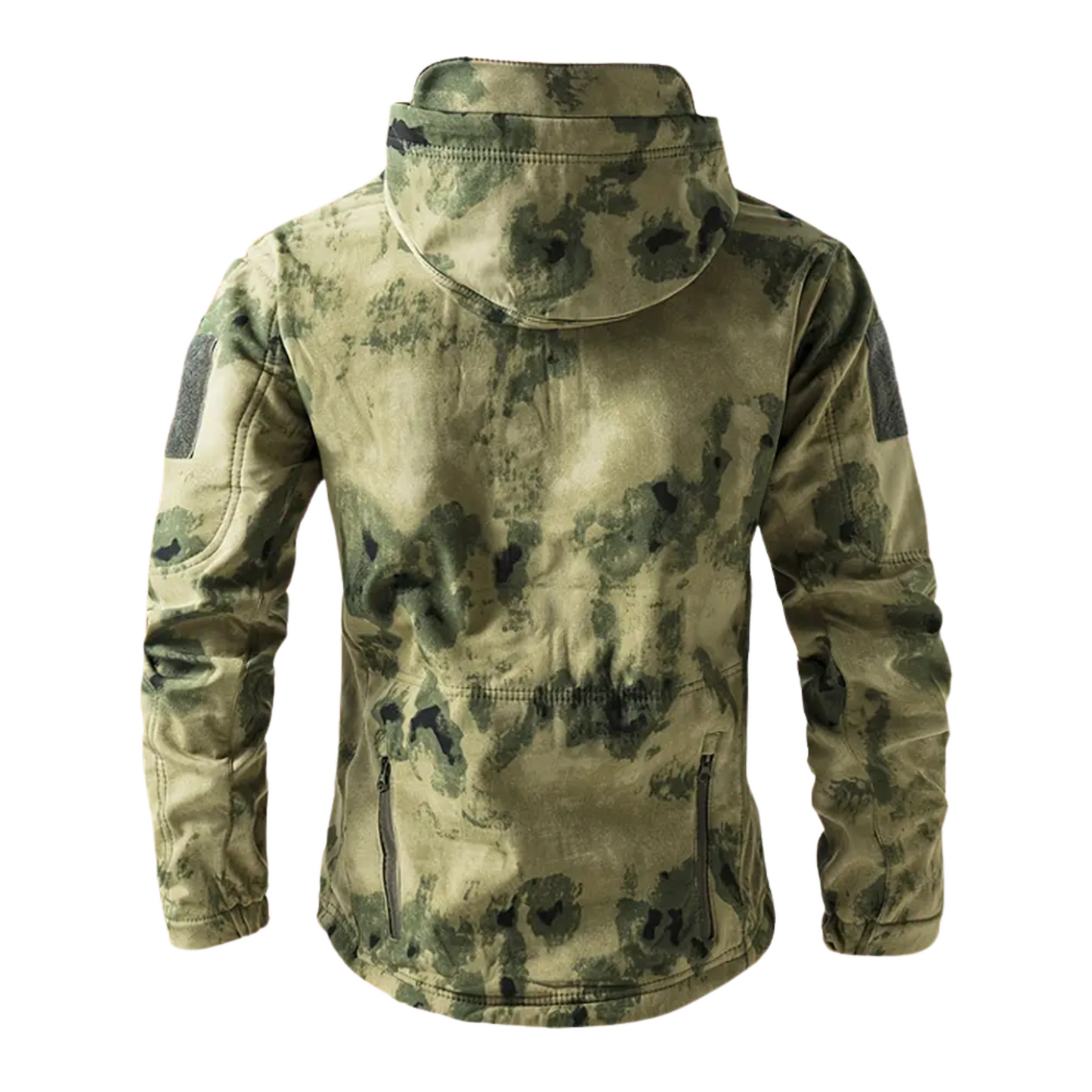 Tactical Windbreaker Jacket Waterproof