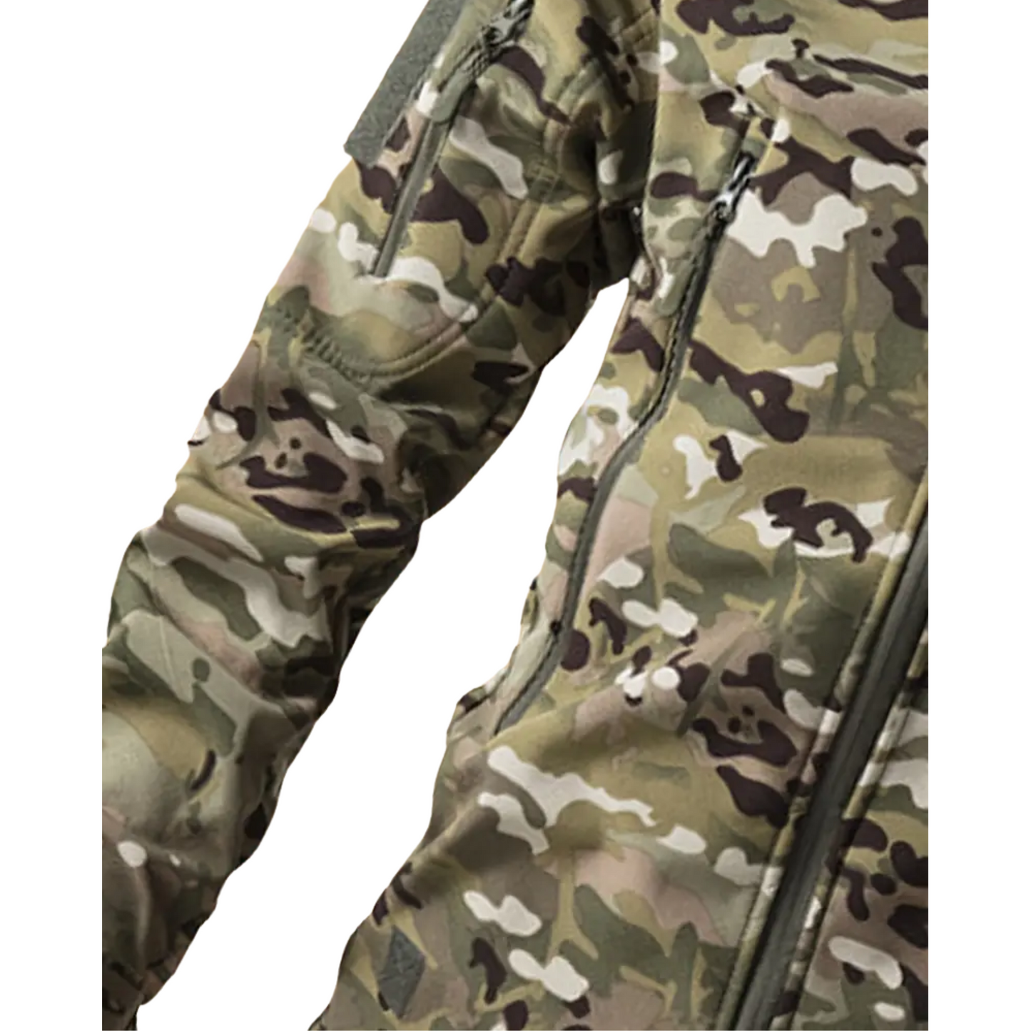 Tactical Windbreaker Jacket Waterproof
