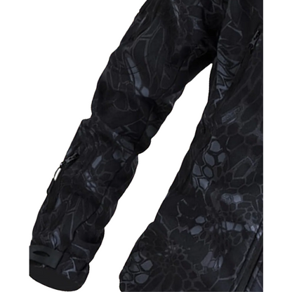 Tactical Windbreaker Jacket Waterproof