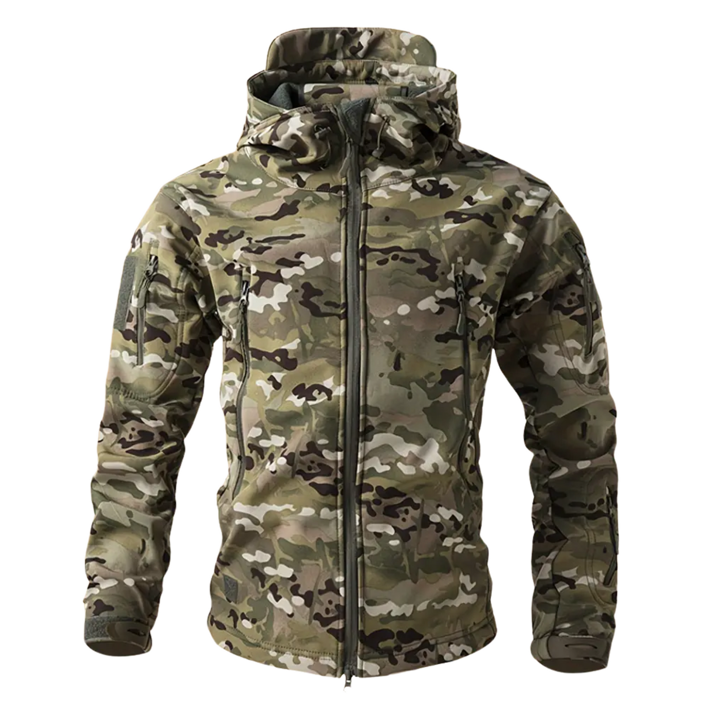 Tactical Windbreaker Jacket Waterproof - VibreMode