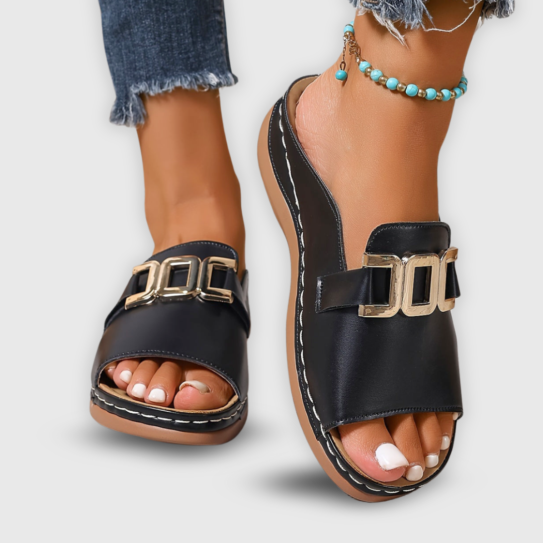 Rebecca Women's Slip-On Shoes Comfortable