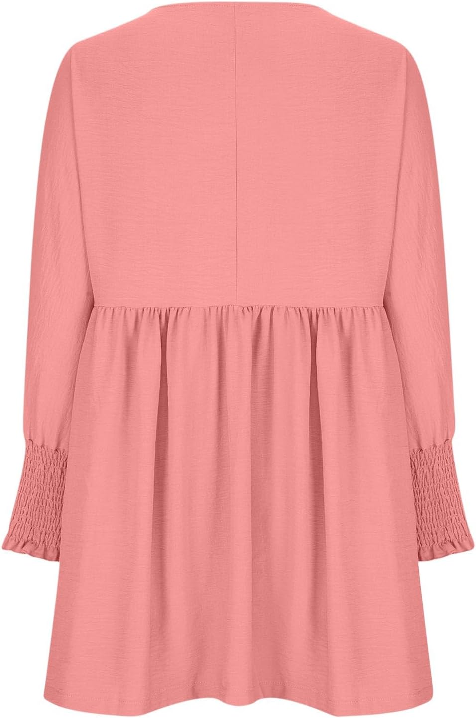 Women's Ruched Summer Day Dress
