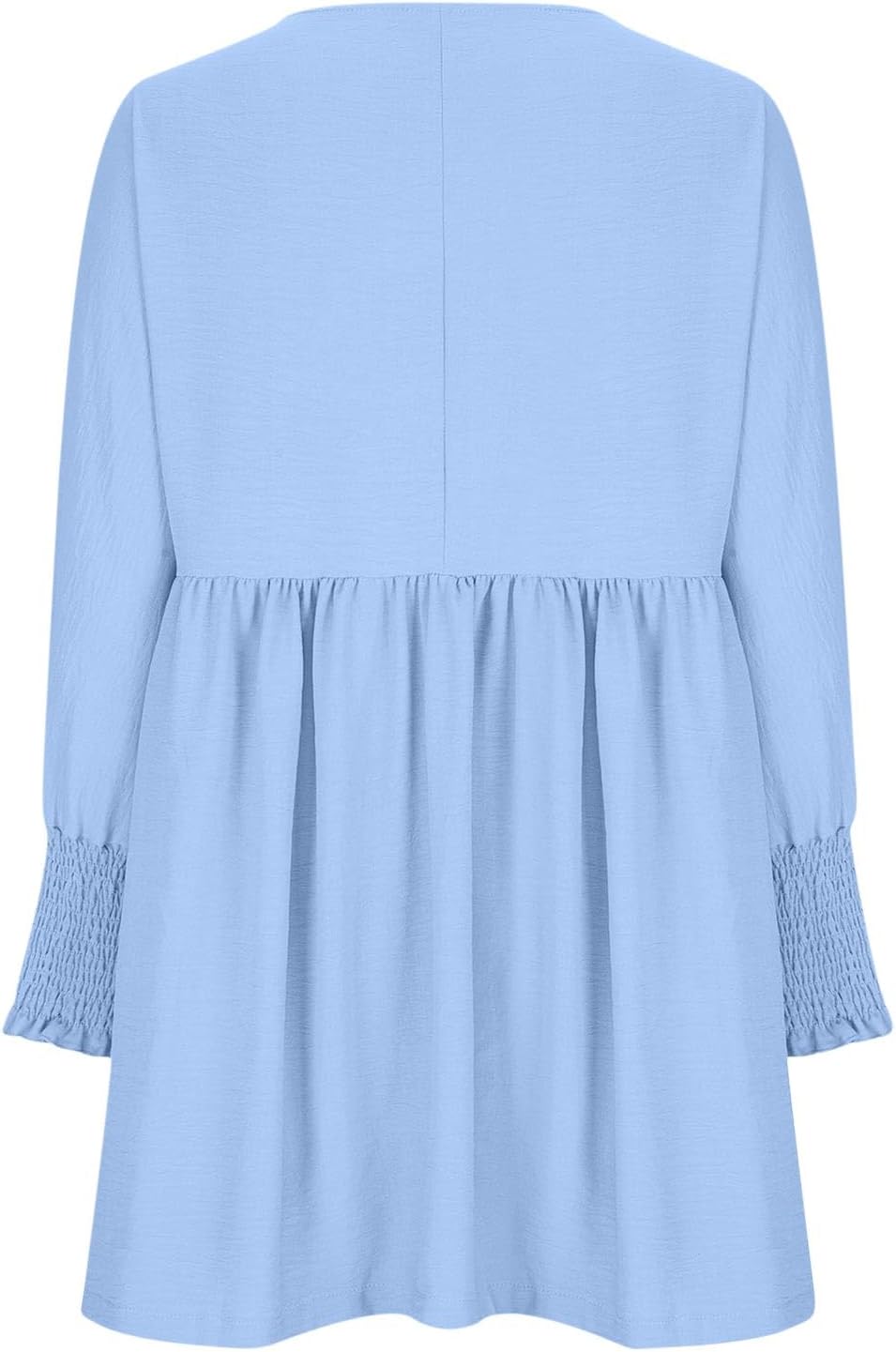 Women's Ruched Summer Day Dress