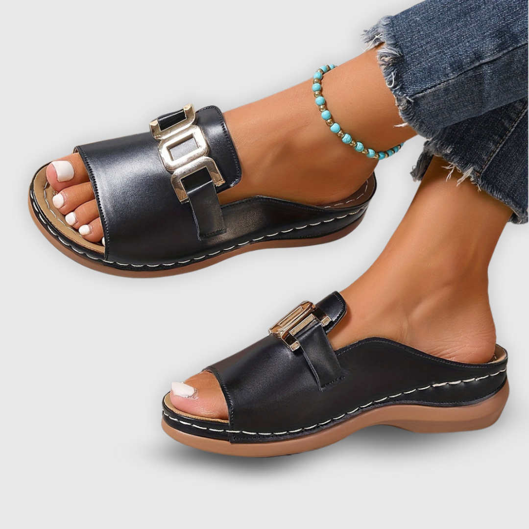 Rebecca Women's Slip-On Shoes Comfortable