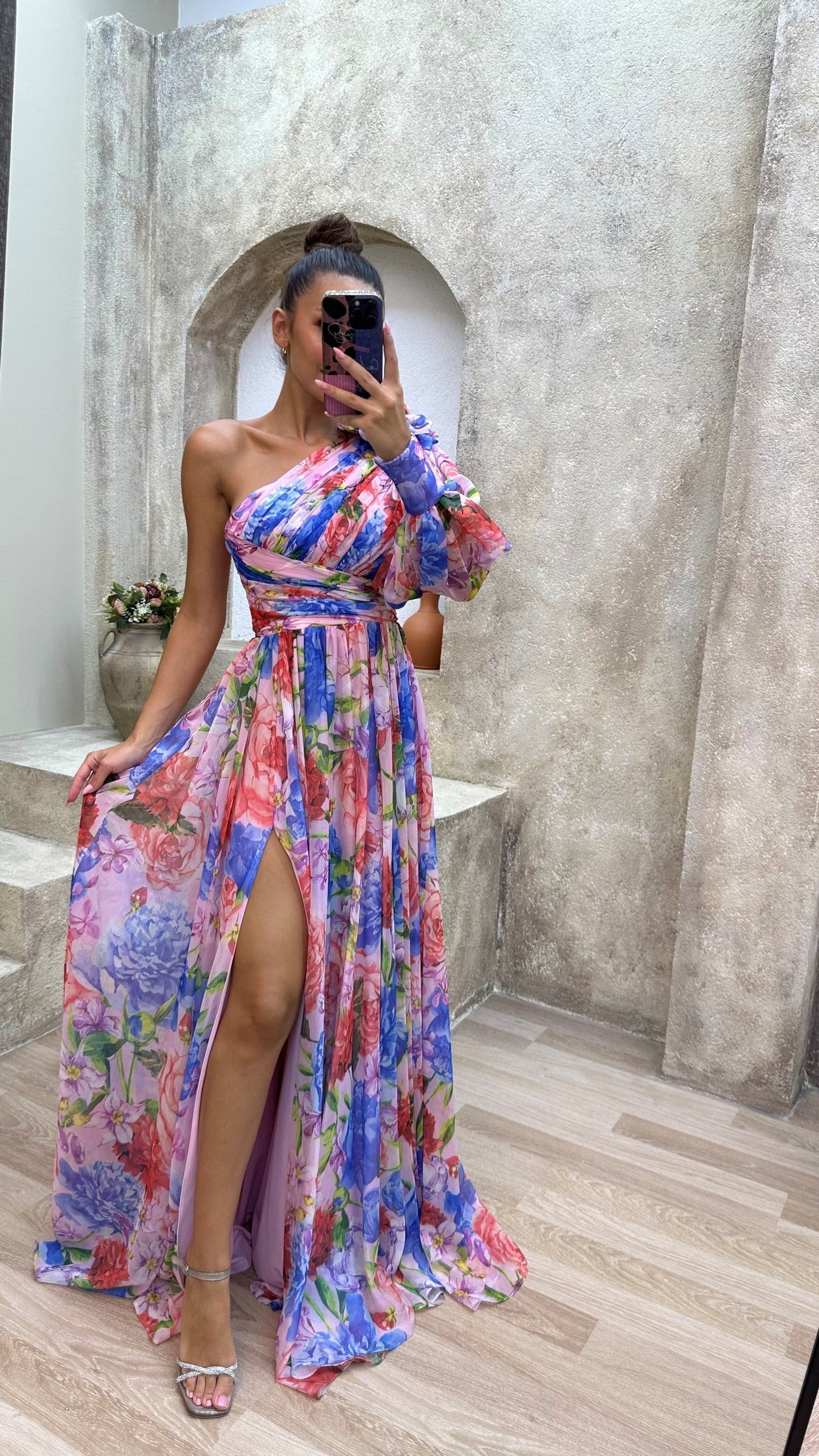 Women's Asymmetrical Dress