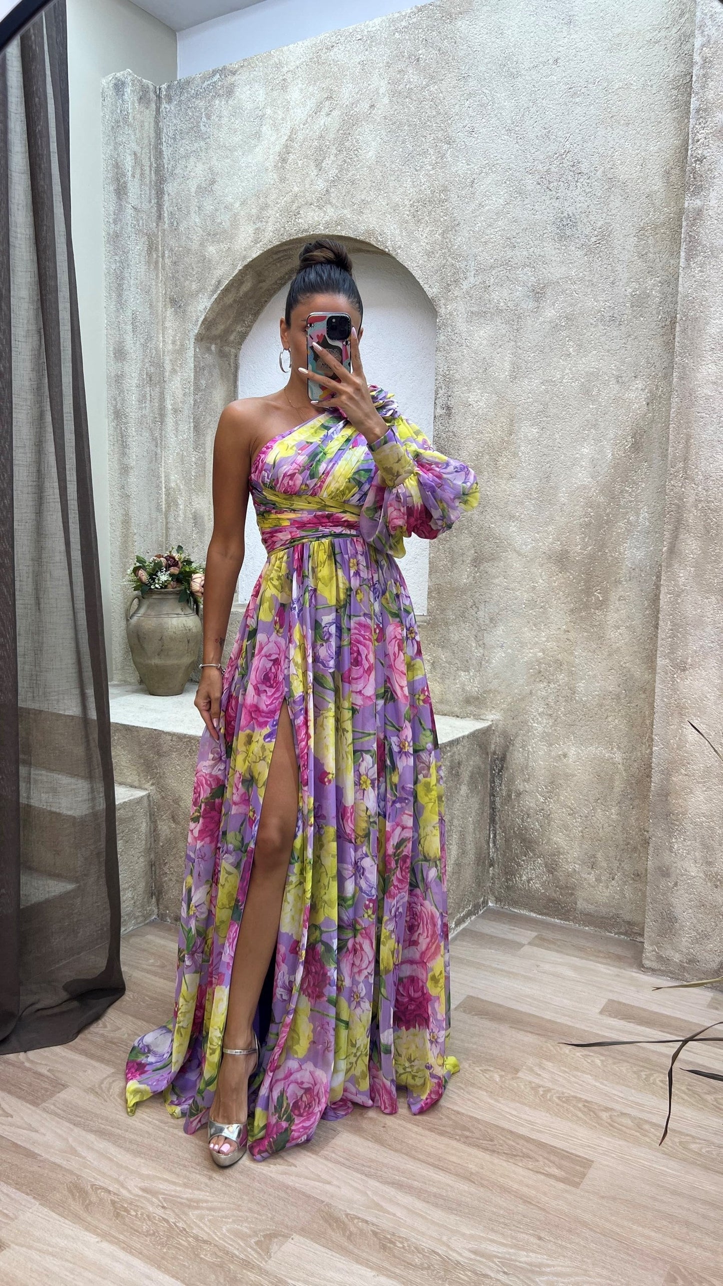 Women's Asymmetrical Dress