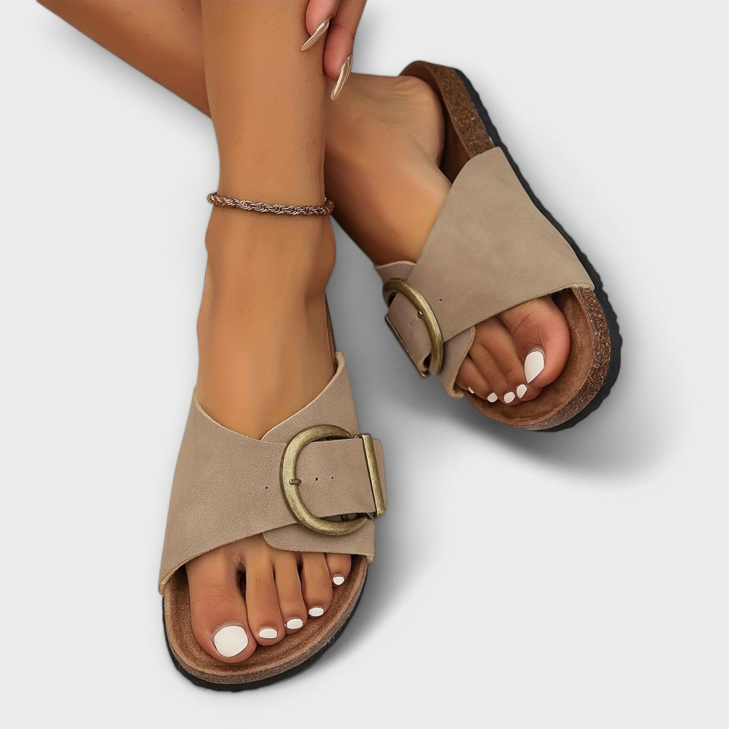 Comfortable Summer Foot Sandals