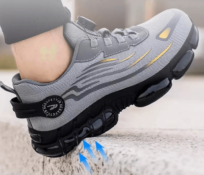 Men's Safety Sneakers Unmatched Durability