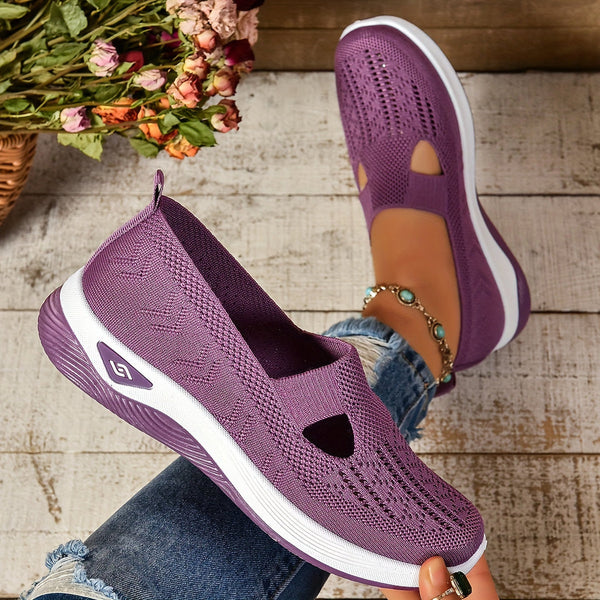 Lightweight Slip On Shoes