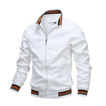 Men's Summer Jacket Lightweight Breathable