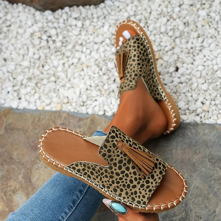 Women's Flat Sandals Comfortable