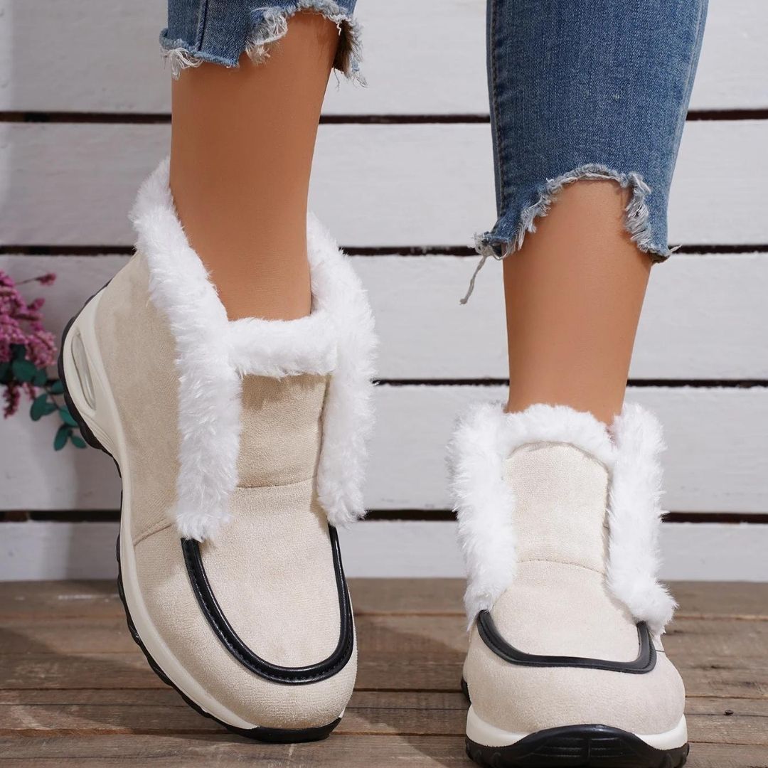 Women's Ankle Boots Padded Platform