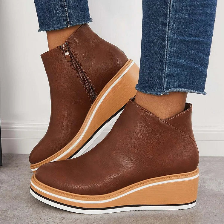 Elegant Premium Ankle Boots