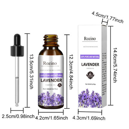 Lavender Essential Oil Natural