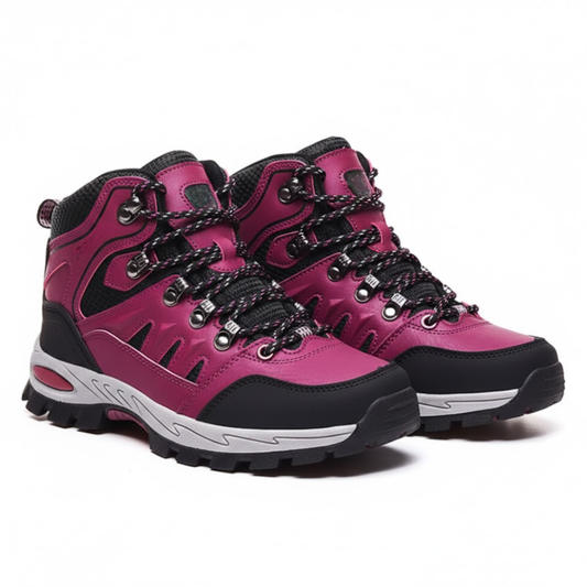 Durable Water-resistant Trekking Boots Outdoor Shoes - VibreMode