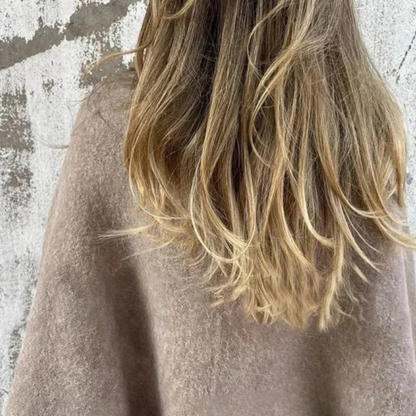 Luxurious Classic Winter Coat