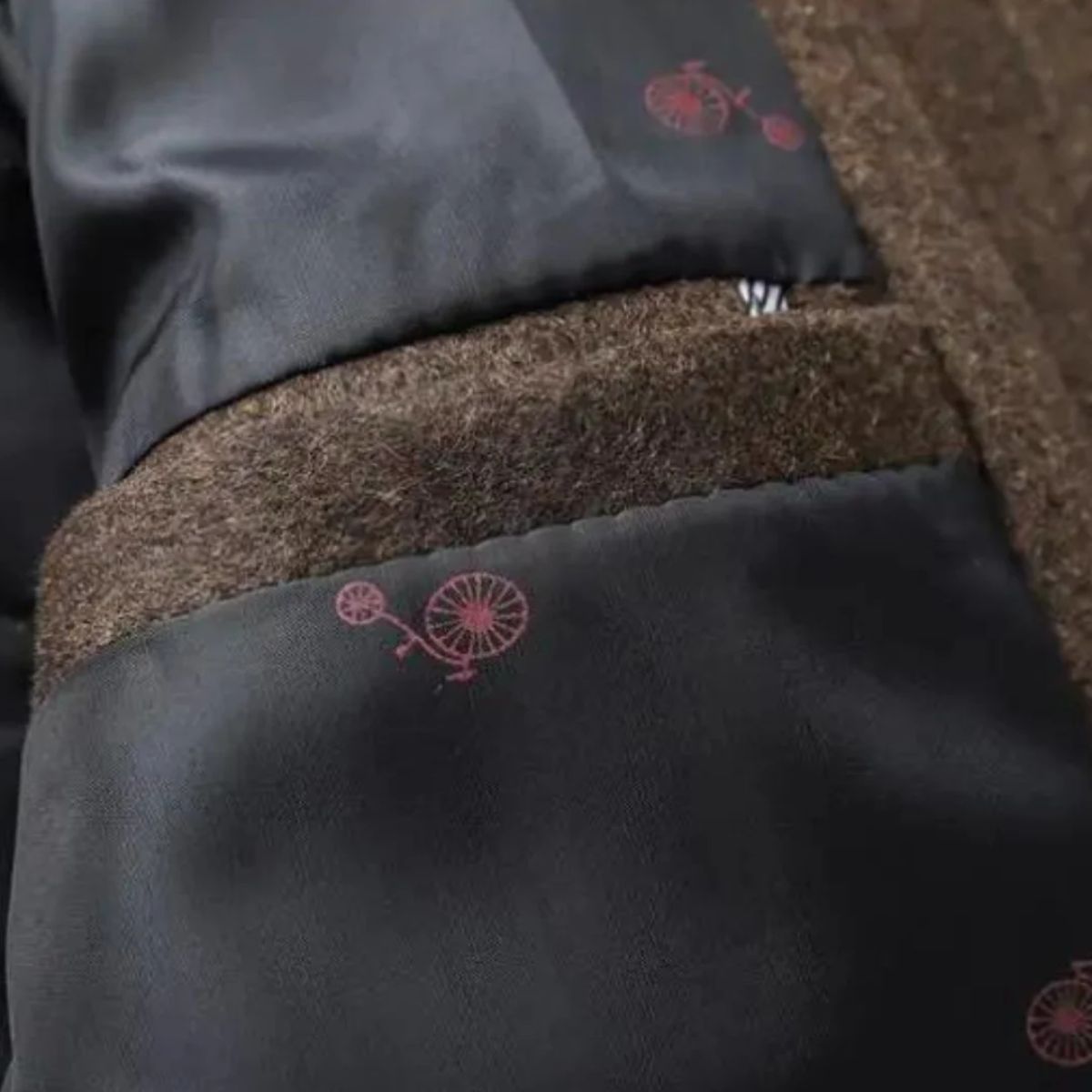 Men's Wool Classic Winter Overcoat