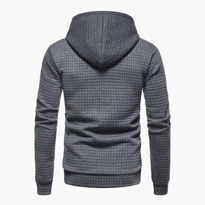 Soft Fleece Hooded Sweatshirt