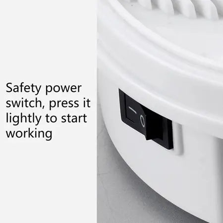 Electronic Fly Trap For Home Outdoor Use