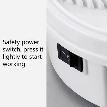 Electronic Fly Trap For Home Outdoor Use